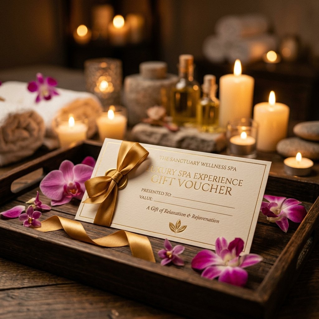 Foto · bono regalo / packaging