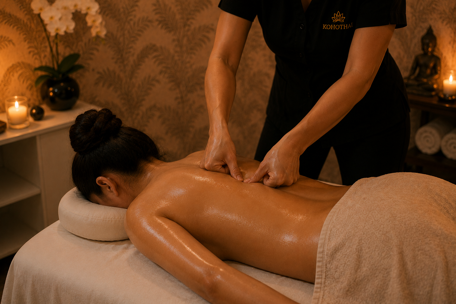 Foto · Shiatsu