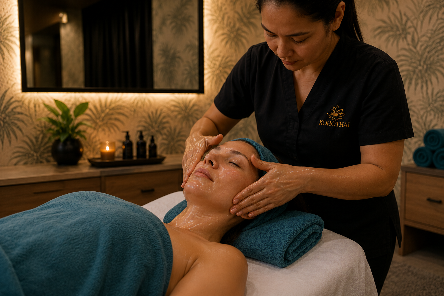 Foto · Kobido Facial